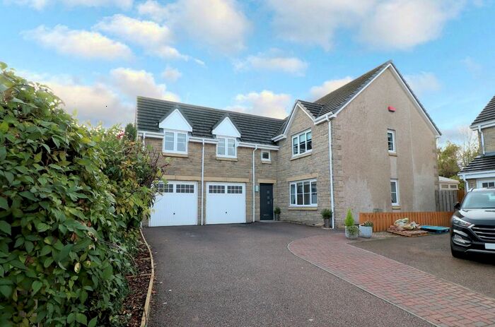 4 Bedroom Detached House To Rent In 25 Bruntwood Tap, Inverurie AB51