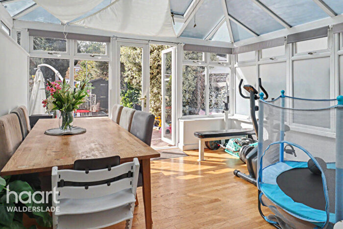 3 Bedroom Terraced House For Sale In Tadburn Green, Chatham, ME5