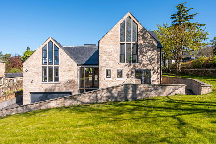 5 Bedroom Detached House For Sale In Butterley Lane, New Mill, Holmfirth, HD9