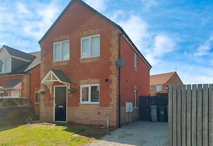 3 Bedroom End Of Terrace House For Sale In Griffin Road, New Ollerton, Newark, NG22