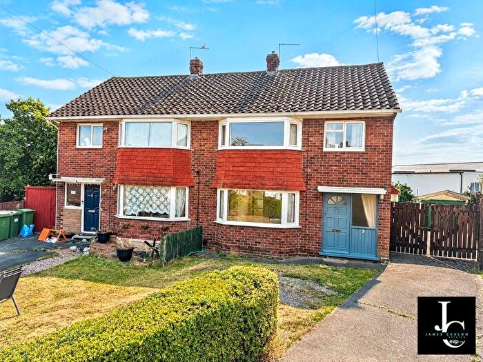 3 Bedroom Semi Detached House For Sale In Whitemere Road, Wellington, Telford, TF1