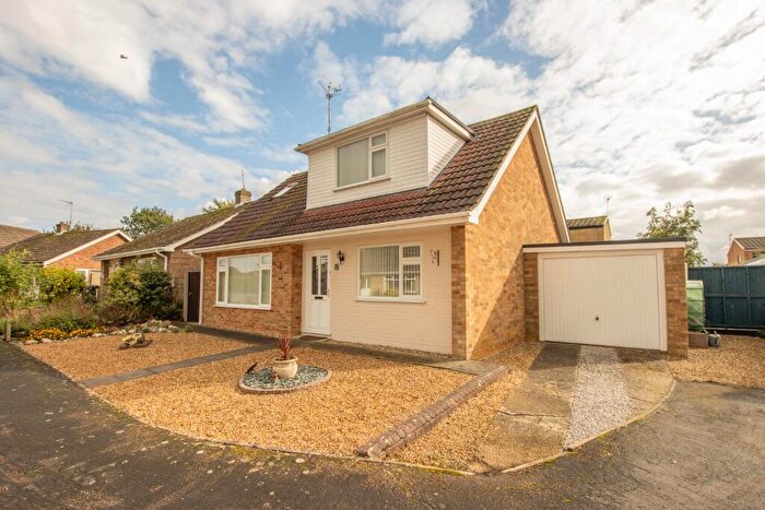 3 Bedroom Detached House For Sale In Lansdowne Close, Gayton, PE32