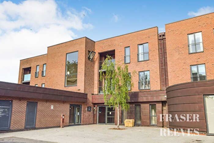 2 Bedroom Flat For Sale In Heald Farm Court, Newton-Le-Willows, WA12