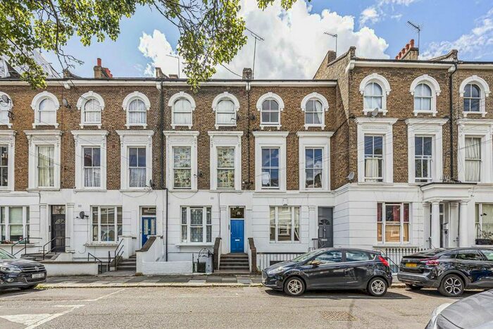 1 Bedroom Flat To Rent In Woodstock Grove, London, W12