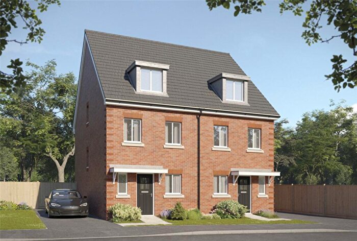 3 Bedroom Semi Detached House For Sale In Astley Fields, Astley Lane, Bedworth, Warwickshire, CV12