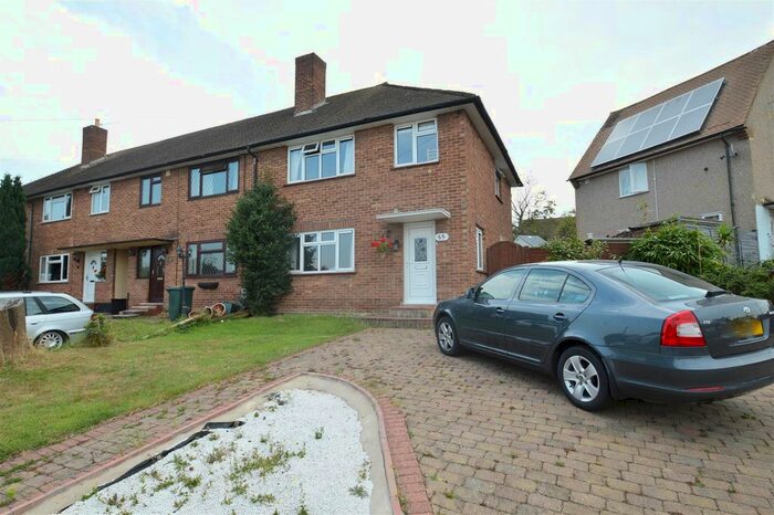 3 Bedroom End Of Terrace House To Rent In Slades Drive, Chislehurst, BR7