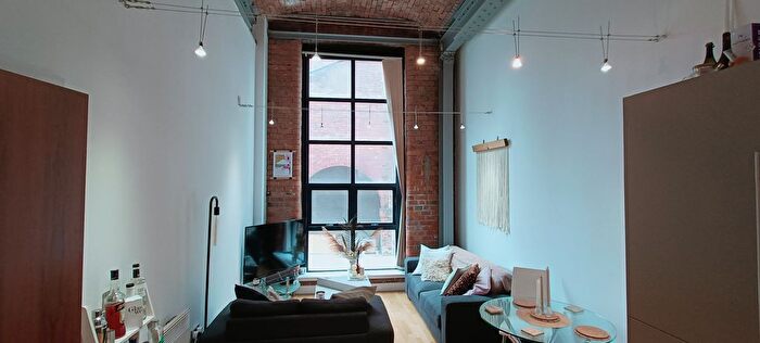 2 Bedroom Flat To Rent In Malta Street, Manchester, M4