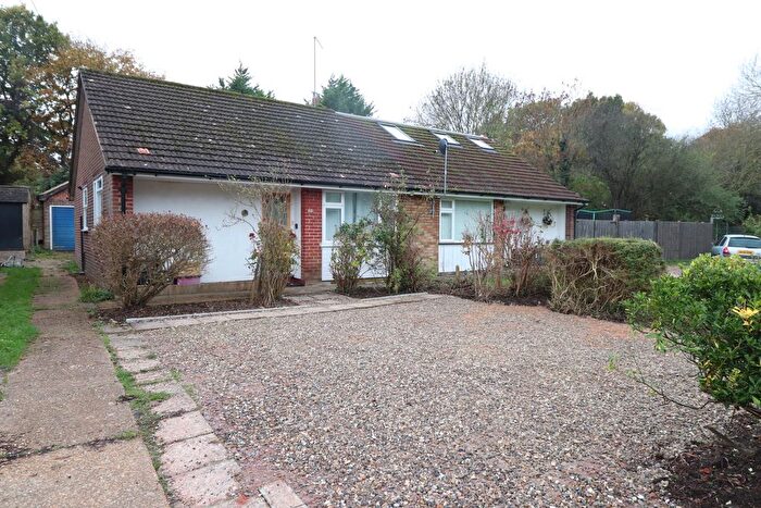 2 Bedroom Bungalow To Rent In Long Ridings Avenue, Brentwood, CM13