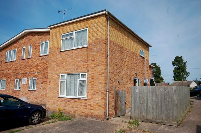 2 Bedroom End Of Terrace House To Rent In Hereward Way, Weeting, Brandon IP27
