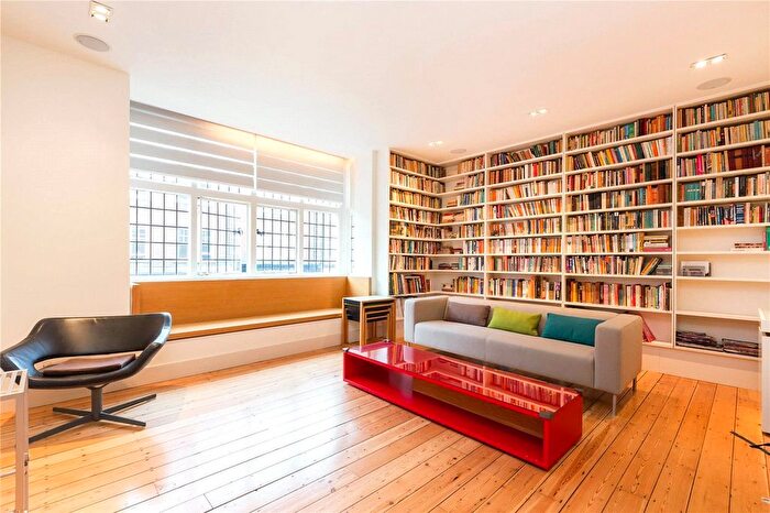 1 Bedroom Flat To Rent In St. John's Wood High Street, St John's Wood, NW8