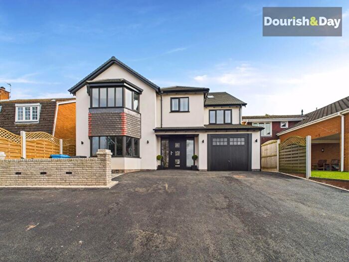 5 Bedroom Detached House For Sale In Alsop Crest, Acton Trussell, ST17