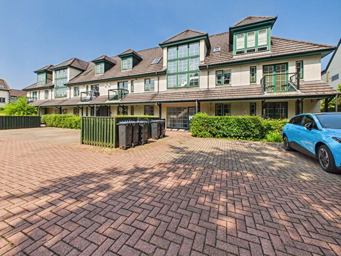 2 Bedroom Flat For Sale In Wellingtonia Court, Inverness, IV3