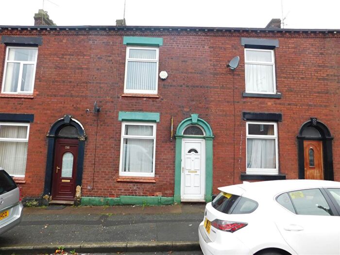 2 Bedroom Terraced House To Rent In Plymouth Street, Oldham, OL8