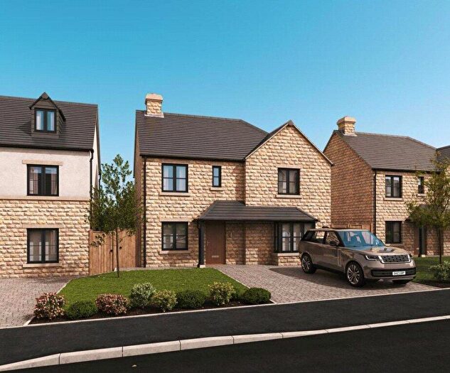 4 Bedroom Detached House For Sale In The Olive, Blue Bell Meadows, Failsworth, Manchester, M35