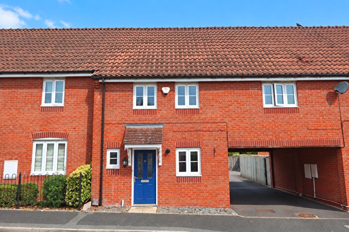 3 Bedroom Terraced House For Sale In Acton Hall Walks, Wrexham, LL12