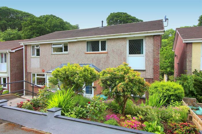 3 Bedroom Semi-Detached House To Rent In Grasmere Close, Derriford, Plymouth, PL6