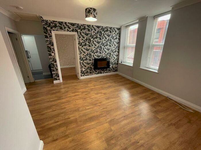 1 Bedroom Flat To Rent In Victoria Road, Aldershot, GU11