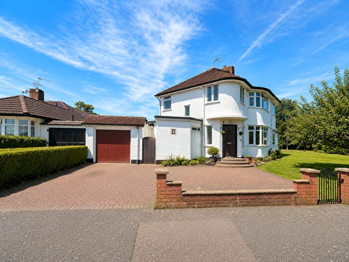 3 Bedroom Semi Detached House For Sale In Melrose Crescent, Orpington, BR6