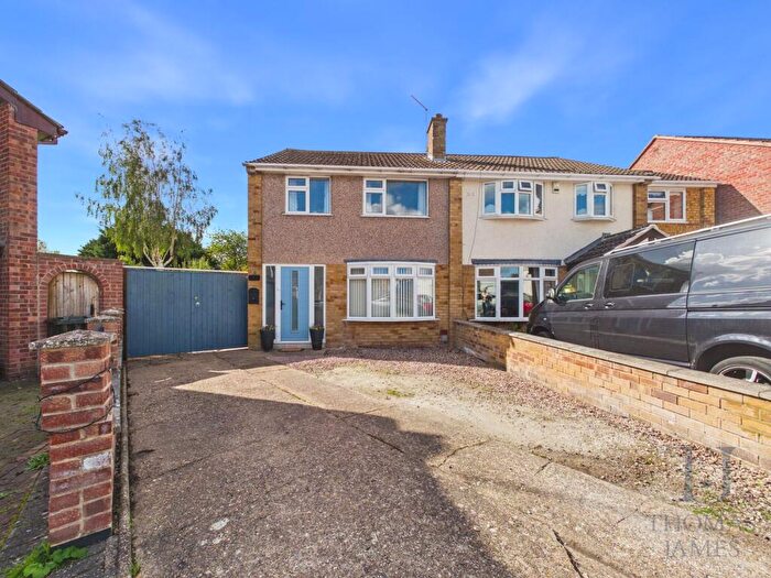 3 Bedroom Semi-Detached House For Sale In Westerham Road, Ruddington, NG11