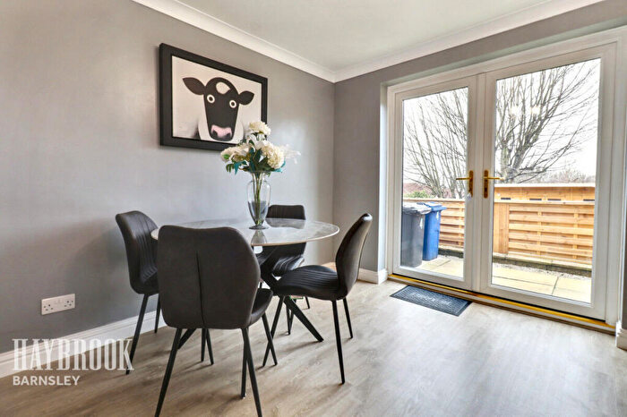 4 Bedroom Detached House For Sale In Springfields, Redbrook, S75