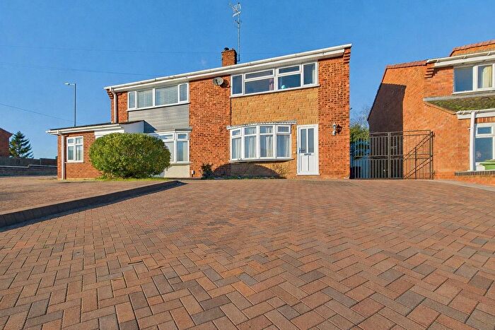 3 Bedroom Semi Detached House For Sale In Leahall Lane, Brereton, Rugeley, WS15