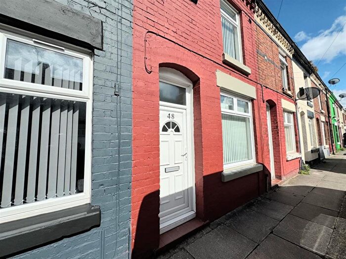 2 Bedroom Terraced House To Rent In Morecambe Street, Anfield, Liverpool, L6
