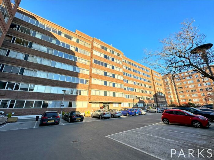 2 Bedroom Apartment To Rent In Ashdown, Eaton Road, Hove, East Sussex, BN3
