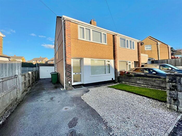 2 Bedroom Semi Detached House For Sale In Plymstock, Plymouth, PL9