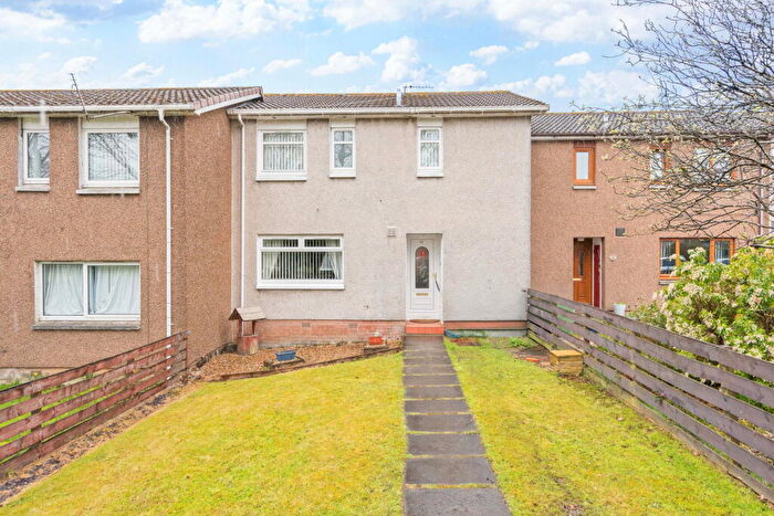 3 Bedroom Terraced House For Sale In Deanswood Park, Deans, Livingston, EH54