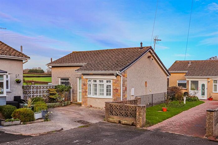 4 Bedroom House For Sale In Roberts Close, St. Athan, Barry, CF62