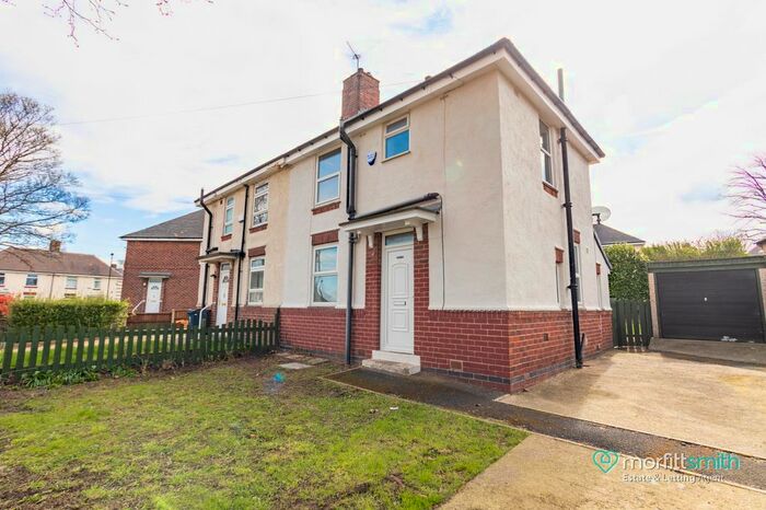 2 Bedroom Semi-Detached House To Rent In Renathorpe Road, Sheffield S5