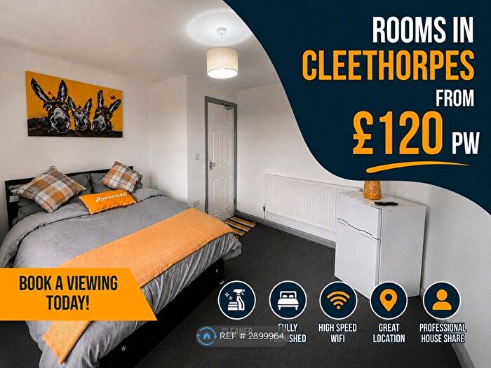 5 Bedroom Terraced House To Rent In Grimsby Road, Cleethorpes, DN35