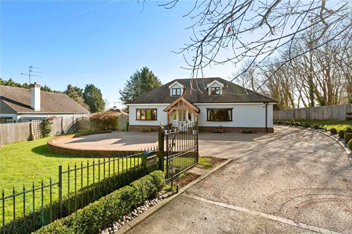 5 Bedroom Detached House For Sale In Chelmsford Road, Hatfield Heath, Nr Bishops Stortford, CM22