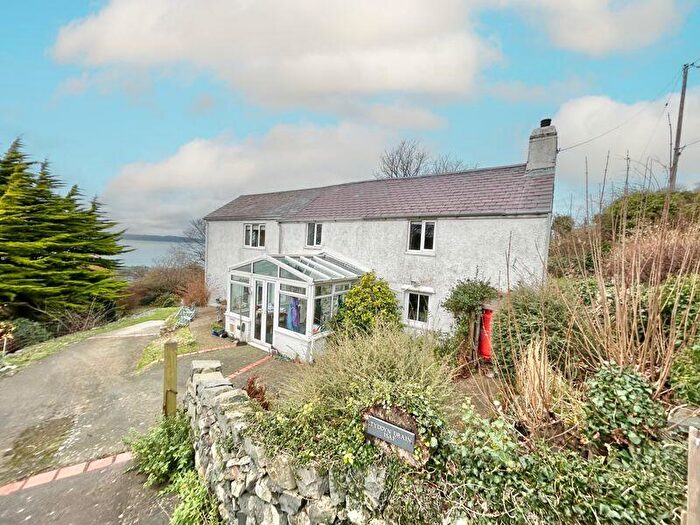 4 Bedroom Farm House For Sale In Tyddyn Drain Isaf, Llanfairfechan, LL33