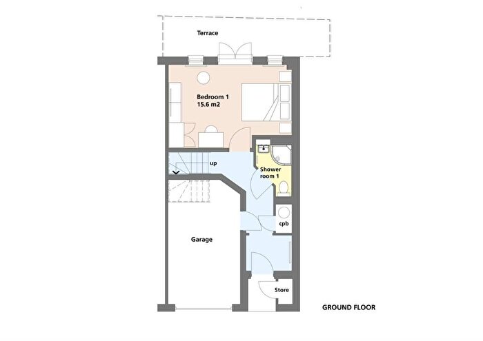 6 Bedroom Semi-Detached House To Rent In Parnell Road, Stoke Gifford, BS16