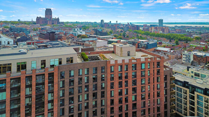 1 Bedroom Apartment For Sale In David Lewis Street, Liverpool, L1