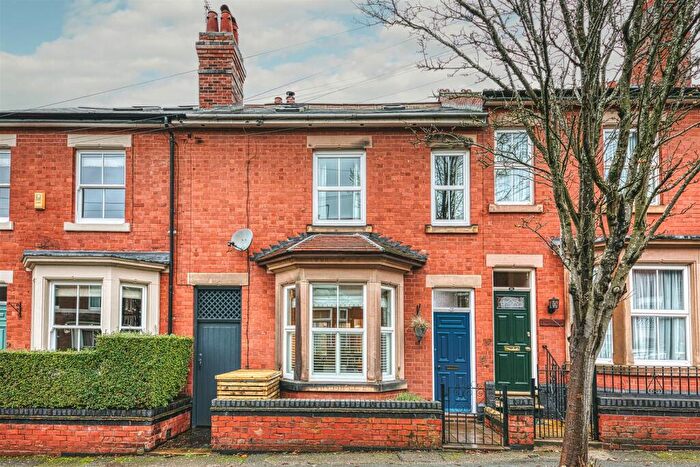 4 Bedroom House For Sale In White Street, Six Streets, Derby, DE22