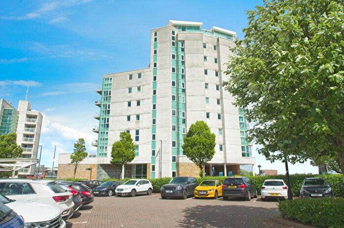 2 Bedroom Apartment To Rent In Havannah Street, Cardiff Bay, CF10