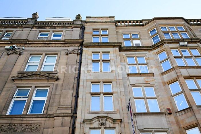 2 Bedroom Flat To Rent In City Apartments, Northumberland Street, NE1