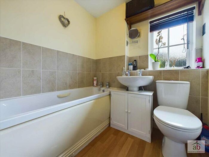3 Bedroom Terraced House For Sale In Turing Court, Kesgrave, IP5