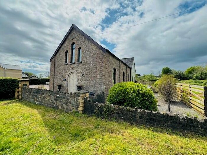 5 Bedroom Property To Rent In Undy, Caldicot, Monmouthshire, NP26