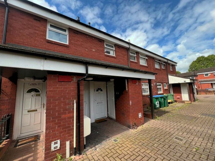 2 Bedroom Terraced House To Rent In Jenner Street, Hillfields, Coventry, CV1