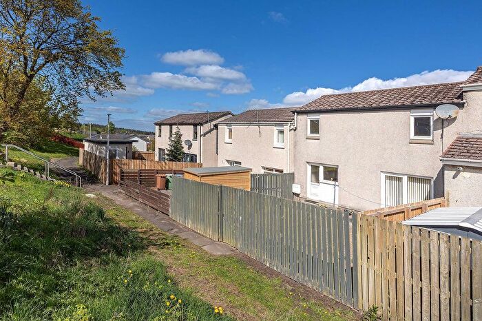 2 Bedroom Terraced House For Sale In Liddle Drive, Bo'ness, EH51