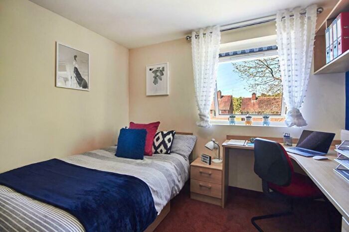 6 Bedroom Private Hall To Rent In Cadnam Hall, Harborne, Ensuite All Inclusive Big Student Rooms, Calling All Parents, - £ Cash Back On Selected Rooms, B17
