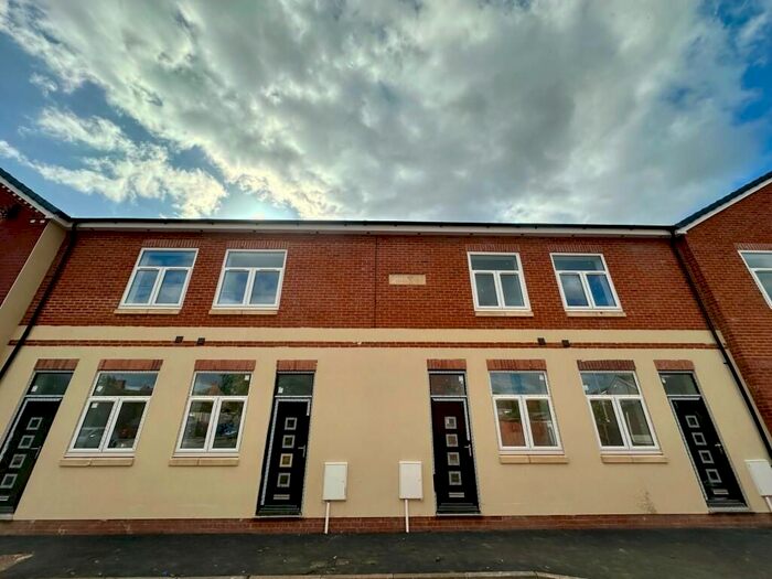 2 Bedroom Town House To Rent In The Barracks, Barwell, Leicester, LE9