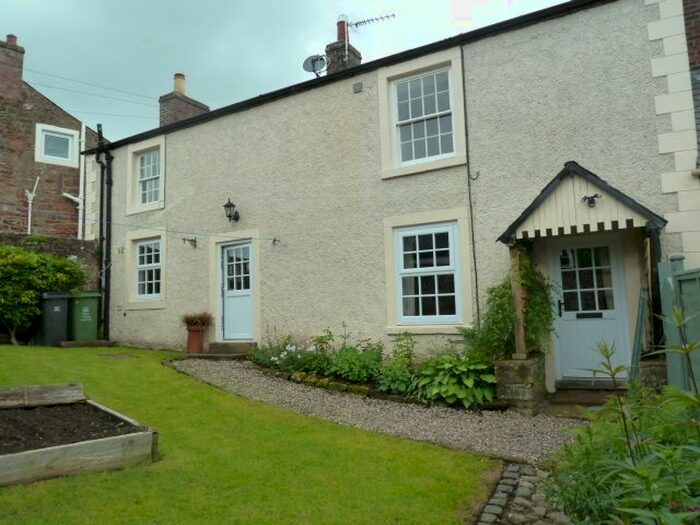 2 Bedroom Terraced House To Rent In Chapel Cottage, Hayton, CA8