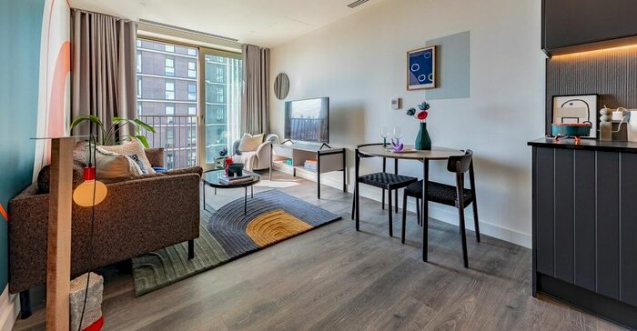 1 Bedroom Flat To Rent In Cherry Park Lane, London, E20