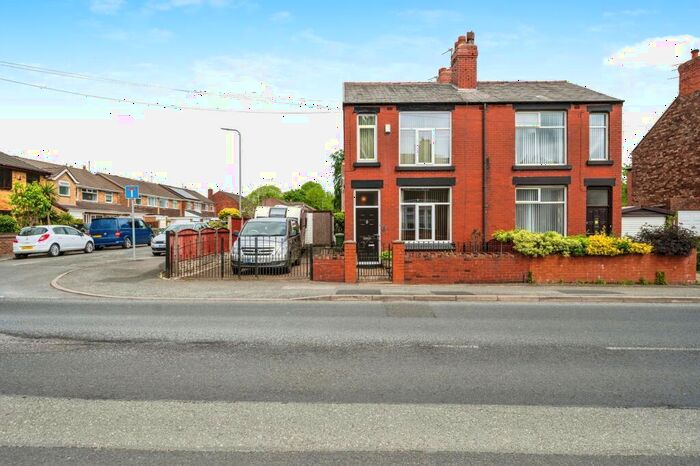 3 Bedroom Semi-Detached House For Sale In St. James Road, Eccleston Park, Prescot, St. Helens, L34