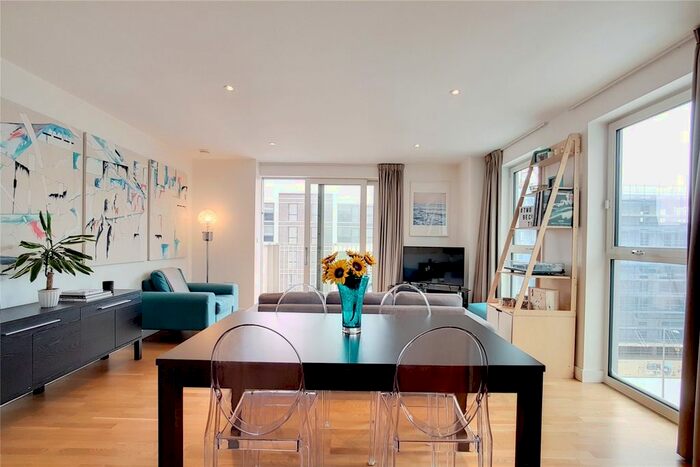 2 Bedroom Flat To Rent In Meander House, East Village, E20