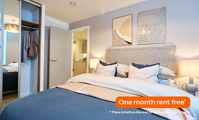 1 Bedroom Apartment To Rent In The Silver Yard, Birmingham Birmingham, B4